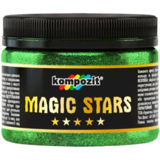 Глиттер Kompozit Magic Stars 60 г Изумруд